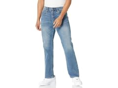 Amazon Essentials Straight-Leg Jeans (40x32)