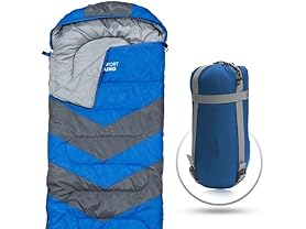 Abco Tech Waterproof & Lightweight Sleeping Bag