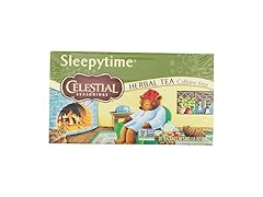 20CT Celestial Seasonings Herbal Tea, Sleepytime