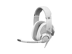 EPOS H6Pro Open Acoustic Gaming Headset with Mic
