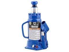 Omega Omni Directional Bottle Jack - 12 Ton