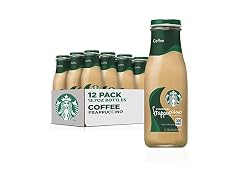 Starbucks Frappuccino Coffee Drink 13.7oz 12pk