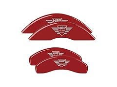 Brake Caliper Covers Red