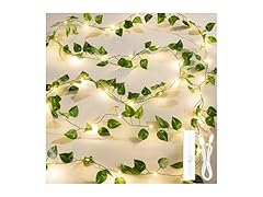 Lakumu W0288 Pothos String Lights 33FT