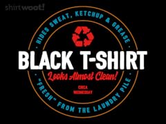 Black Tshirt