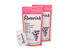 Flourish  10 Individual Single Use Packets
