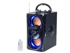 DinDin Bluetooth Portable Speaker