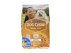 Purina Dog Chow Little Bites Dry Dog Food 4lbs