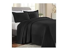 Superior Cotton Decorative Bedspread Quilt Set