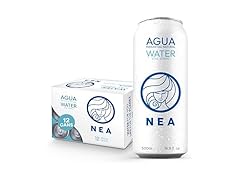 NEA Austrian Alps Water, 16.9oz, 12pk