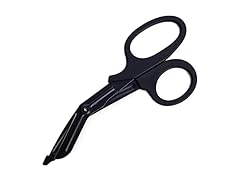 yamu Medical Scissors EMT 5.5" Black