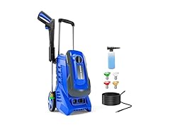 HONGDONG Electric Pressure Washer 4800PSI