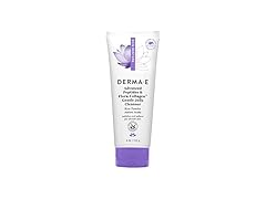 Derma E Advanced Peptides and Vegan Face Wash