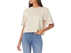 The Drop Cropped T-Shirt (M)