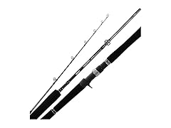 Okuma Tesoro Jigging Rods