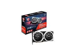 MSI Radeon RX 6700 XT MECH 2X 12G (Open Box)