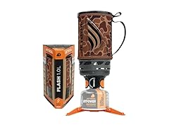 Jetboil Flash 1.0L Portable Fast Boil Stove