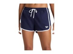 Reebok Womens (M) Pro-AM Training 3" Short Navy