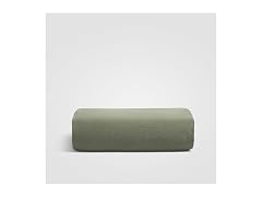 Crane Home Zen Crinkled Fitted Sheet