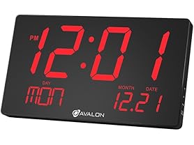$35.99 American Innovative Teach Me Time Talking Alarm Clock and