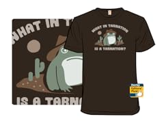 What in Tarnation?