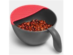 Ar+Cook Colorful Strainer With Handle
