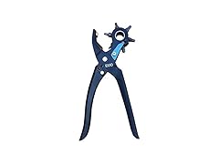 EXXO 7601 Revolving Punch Plier