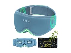 ZHENYEMEI Bluetooth Sleep Mask