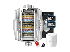 23-Stage Shower Filter for Hair & Skin