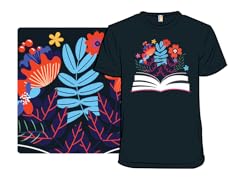 Book in Bloom