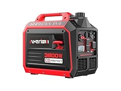 AMERISUN 3800W Portable Inverter Generator