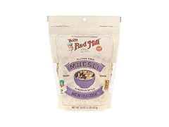 Bob's Red Mill Gluten Free Muesli, 16oz