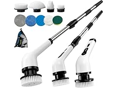 Kingwell Electric Spin Scrubber