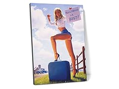 Red, White and Blue!