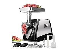 Valley Sportsman Electric Meat Grinder