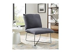 Classic Brands Eternity Armless Accent Chair
