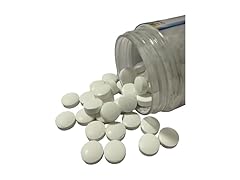 GANBADEI Travel Toothpaste Tablets