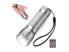 EverBrite Zoomable Aluminium Flashlight