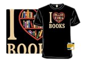 I Love My Books
