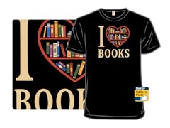 I Love My Books