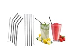 1947KITCHEN 10-Pack: Reusable Straw