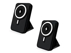 (1 or 2 Pack) 10000mAH Aduro PowerMag Plus Power Bank | 10.5W