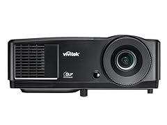Vivitek DS234 3200 Lumen SVGA 3D HDMI Projector