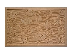 Seashells Doormat 22" x 35"
