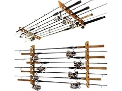 Rush Creek Rod Holder