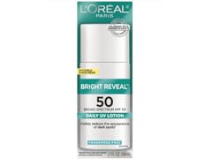 L'Oreal Bright Reveal UV Lotion 2 Pack