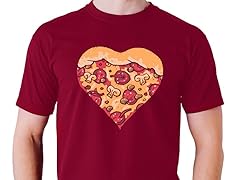 "Greasy Heart" Graphic Tee