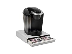 'Hero' 36 Capacity Single Serve Coffee Pod Storage Drawer