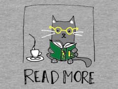 More Reading Books!