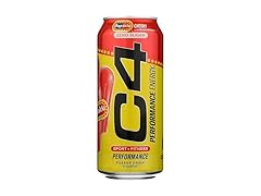 C4 Performance Energy Drink Cherry Popsicle 16oz